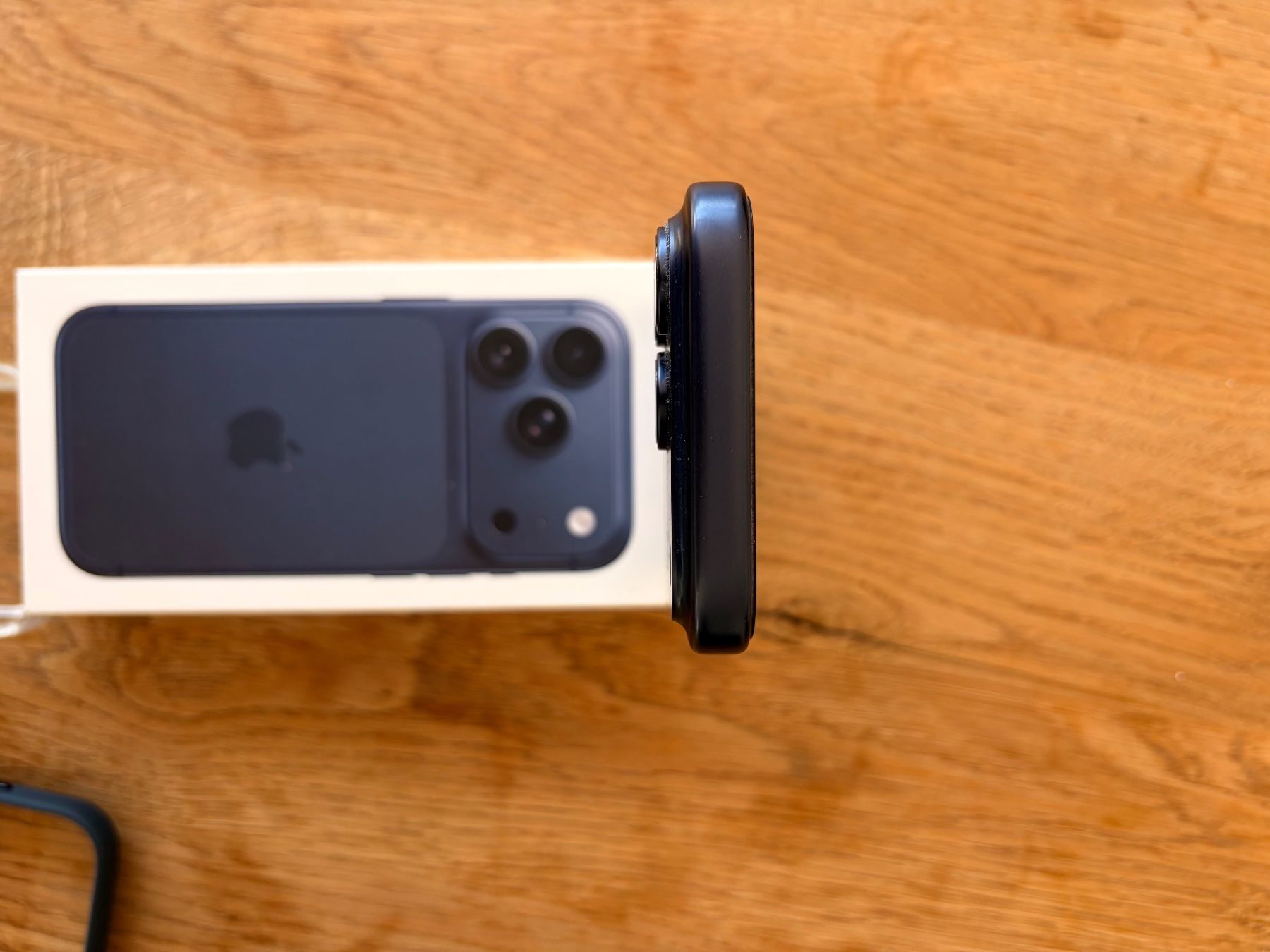 Apple Handys / Smartphones: iPhone 17 Pro 1TB Deep Blue – Gebraucht aus Schafisheim von jellibob 3