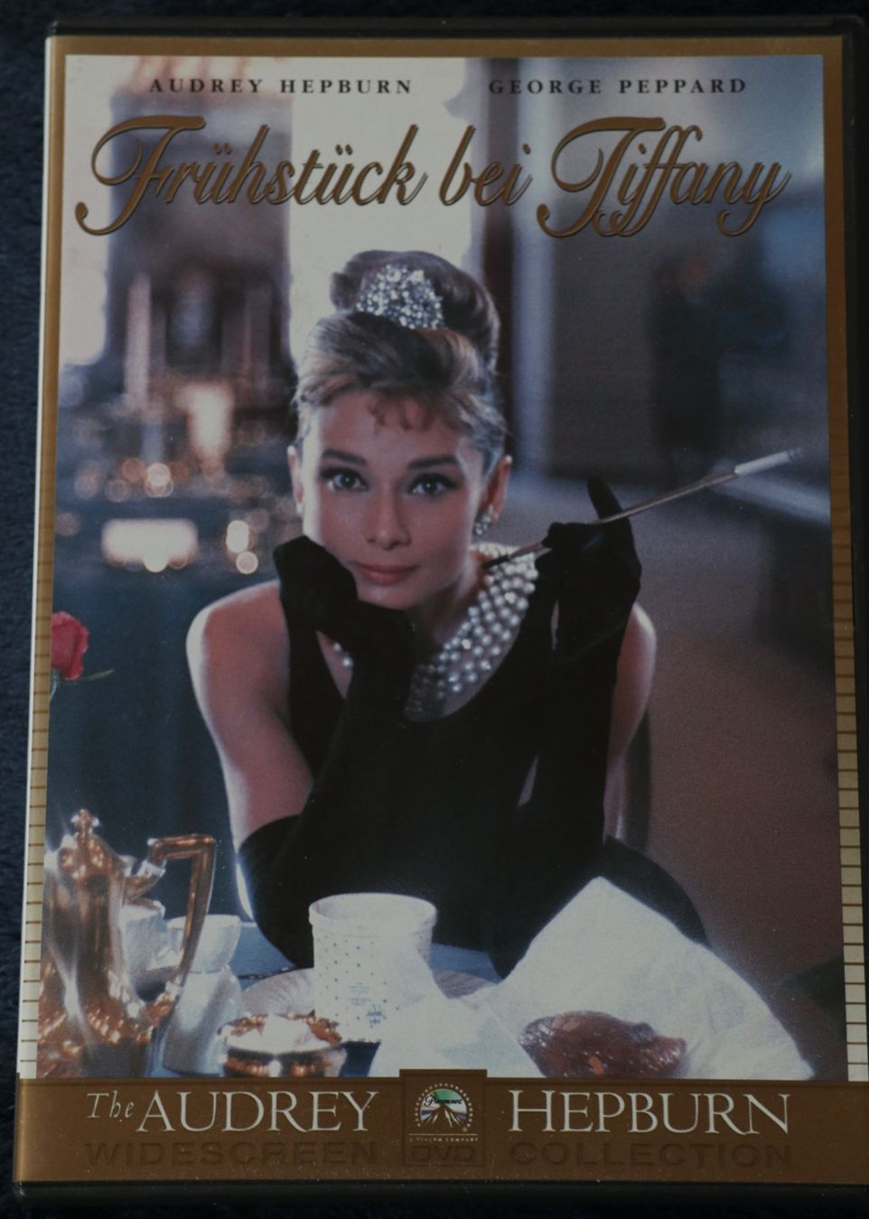 Tutti i DVDs: Frühstück bei Tiffany – Nuovo (secondo la descrizione) da Riedikon venduto da gra_r5w8