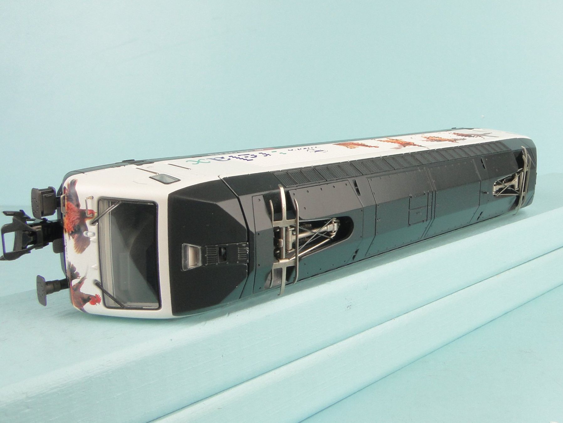 Märklin Modellini di ferrovie: Märklin 34615 SBB 460 Relax, Digital – Usato da Bülach venduto da cann11 8