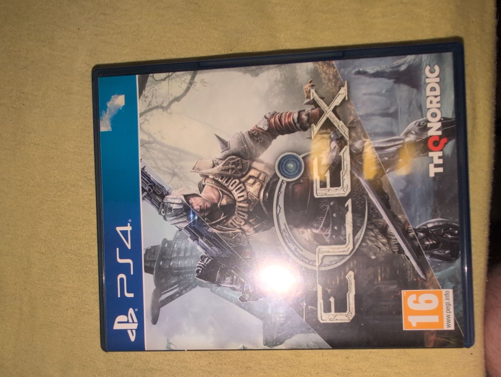Sony Jeux: PS4 Elex – D'occasion à Derendingen par BourbonCH
