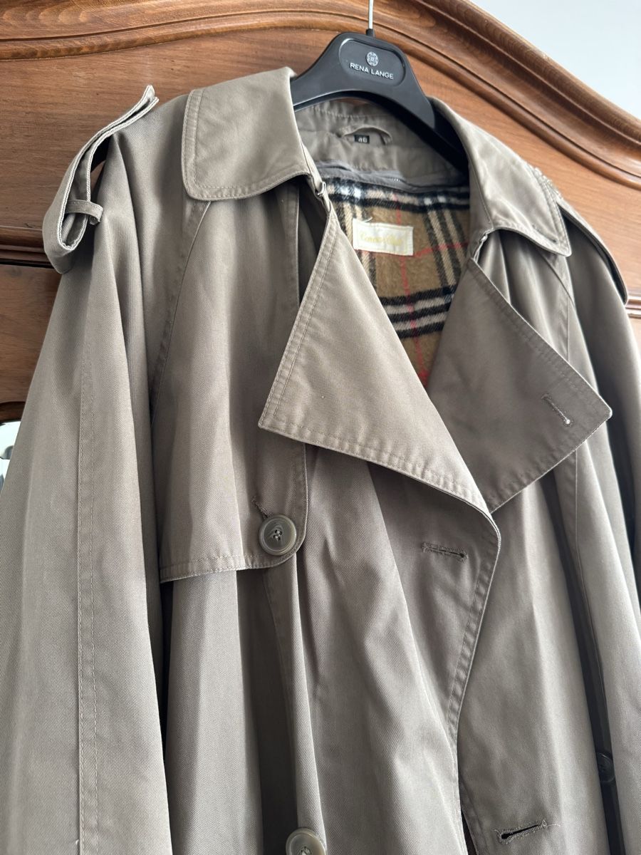Mäntel: Vintage Trenchcoat – Gebraucht aus Obfelden von cesarina10 3