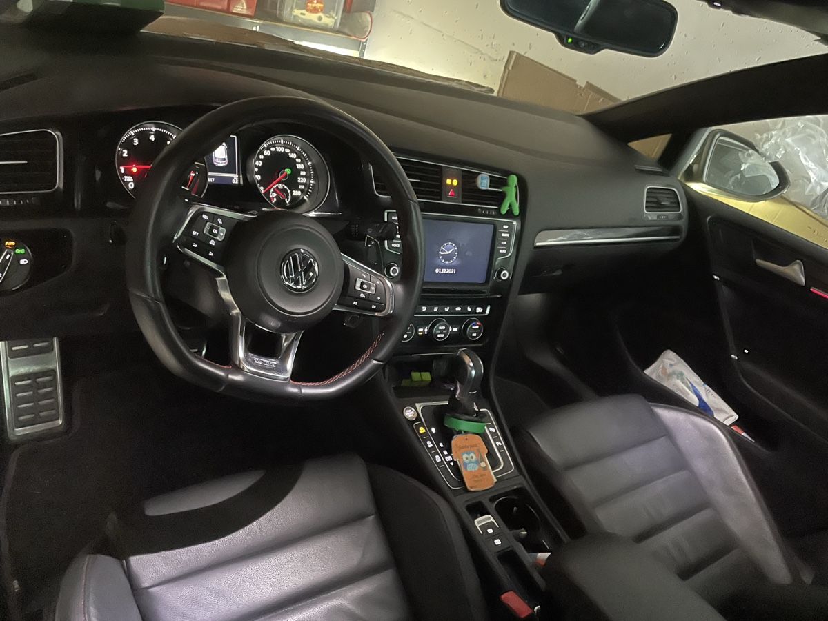 VW Automobili: Golf 7 gtI perf. – Usato da Gentilino venduto da and_ycm7 1