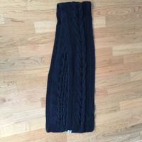UGG Schal Schwarz Unisex