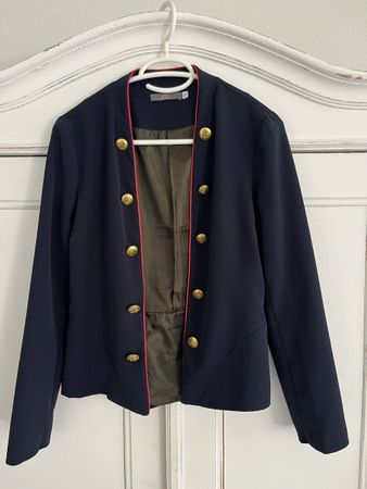 Blazer - 36 - Milano - dunkelblau