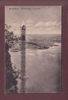 BÜRGENSTOCK - Personnenaufzug - 1919
