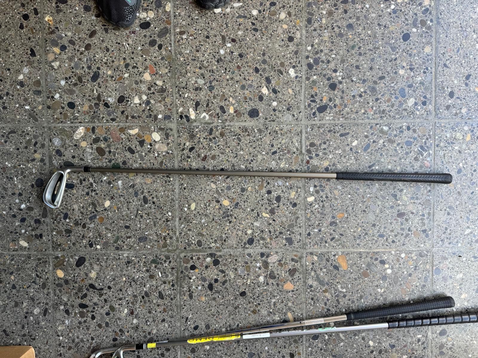 Titleist Mazze & Set: Titleist DCI 822.OS Eisen Golfschläger Graphit – Usato da Thalwil venduto da Maricortin 1