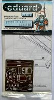 Eduard Fotoätzteile; F4U-1 Corsair (Okati, Arii) 1:48