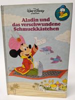 Walt Disney : Aladin u. das verschw. Schmuckkästchen / #WT18