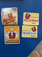 Bier Brauerei Felsenau Bern, Etiketten