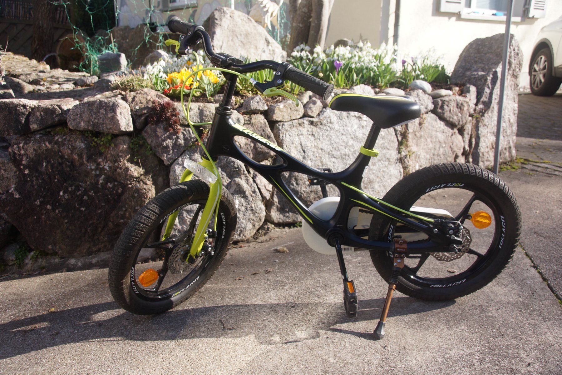 Trelago Biciclette: Kinder Velo – Usato da Bremgarten AG venduto da kat_65mt