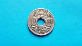 10 Centimes - Frankreich / France - 1920