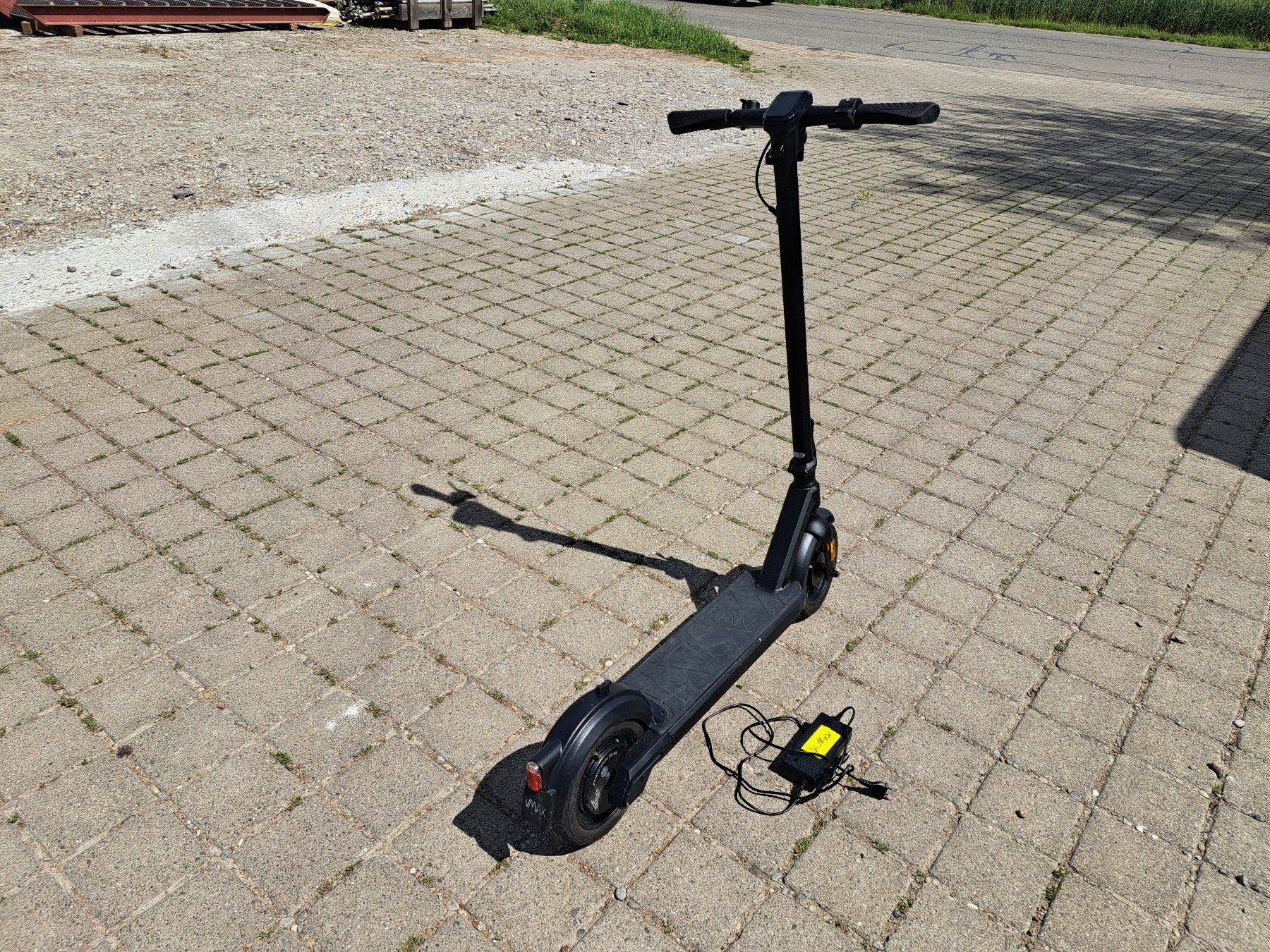 VMAX Kickboard: VMAX VX2 Tuning Trottinette E-Scooter 36km/h – Gebraucht aus Hallau von ZIEGLER-Motorhandel 3
