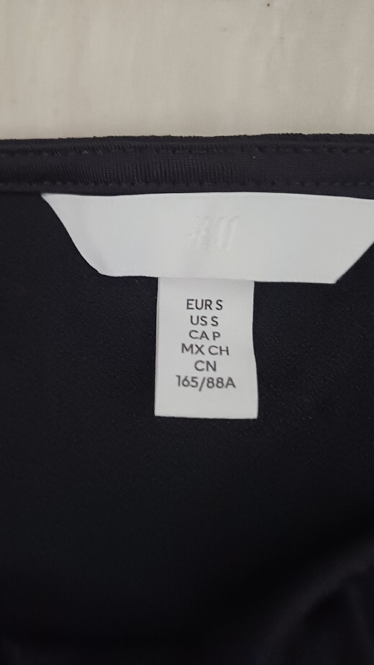H&M Ensembles & Tailleurs: Overall noir – Neuf (Voir description) à Bex par Sakito 1