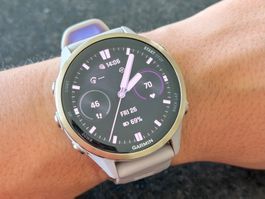 Garmin Forerunner 970 (47 mm) – Neuwertiger Zustand