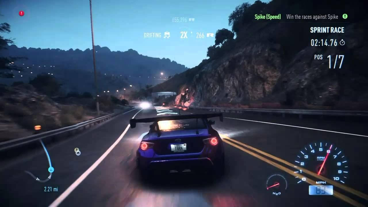 Sony Giochi: 🚙 Need for Speed   PS 4 – Usato da Schüpfheim venduto da Games_Spielkonsolen 7
