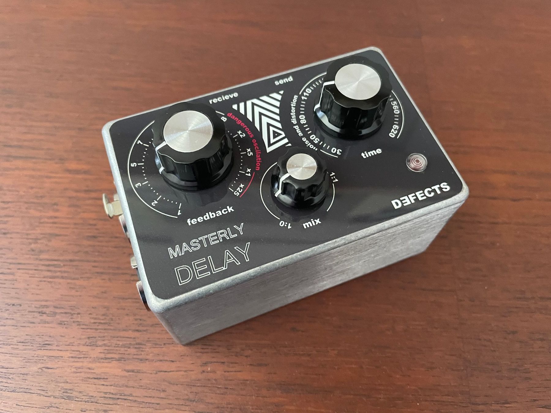 Musikinstrumente: Pedal Masterly Delay – Gebraucht aus zürich von santizh 1