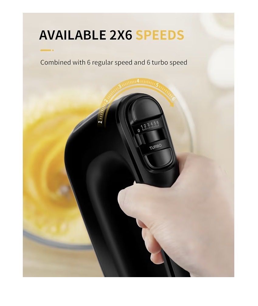 Elettrodomestici da cucina: Mixer  – Nuovo e nell'imballaggio originale da Burgdorf venduto da mil_bgk2 1