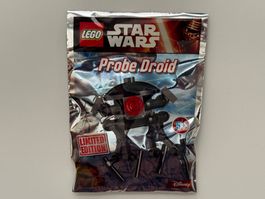 LEGO Star Wars - Probe Droid Polybag 2016 - NEW & SEALED