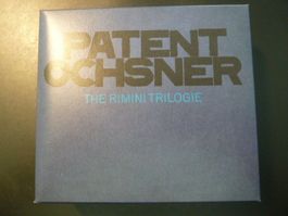 Patent Ochsner - The Rimini Trilogie (5 CD + 1 DVD, wie neu)