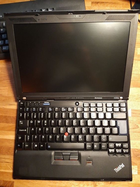 Lenovo Thinkpad X200s (Gebraucht) in Küsnacht ZH für CHF 49 – mit ...