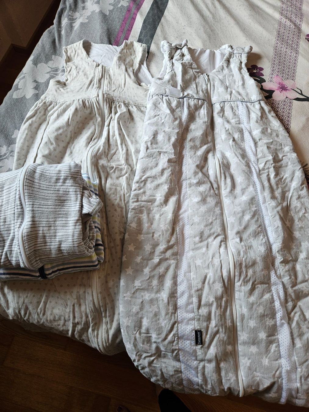 Schlafsäcke: Babyschlafsack ab Grösse 86/98/110 – Gebraucht aus Montlingen von ang_9l7p 1