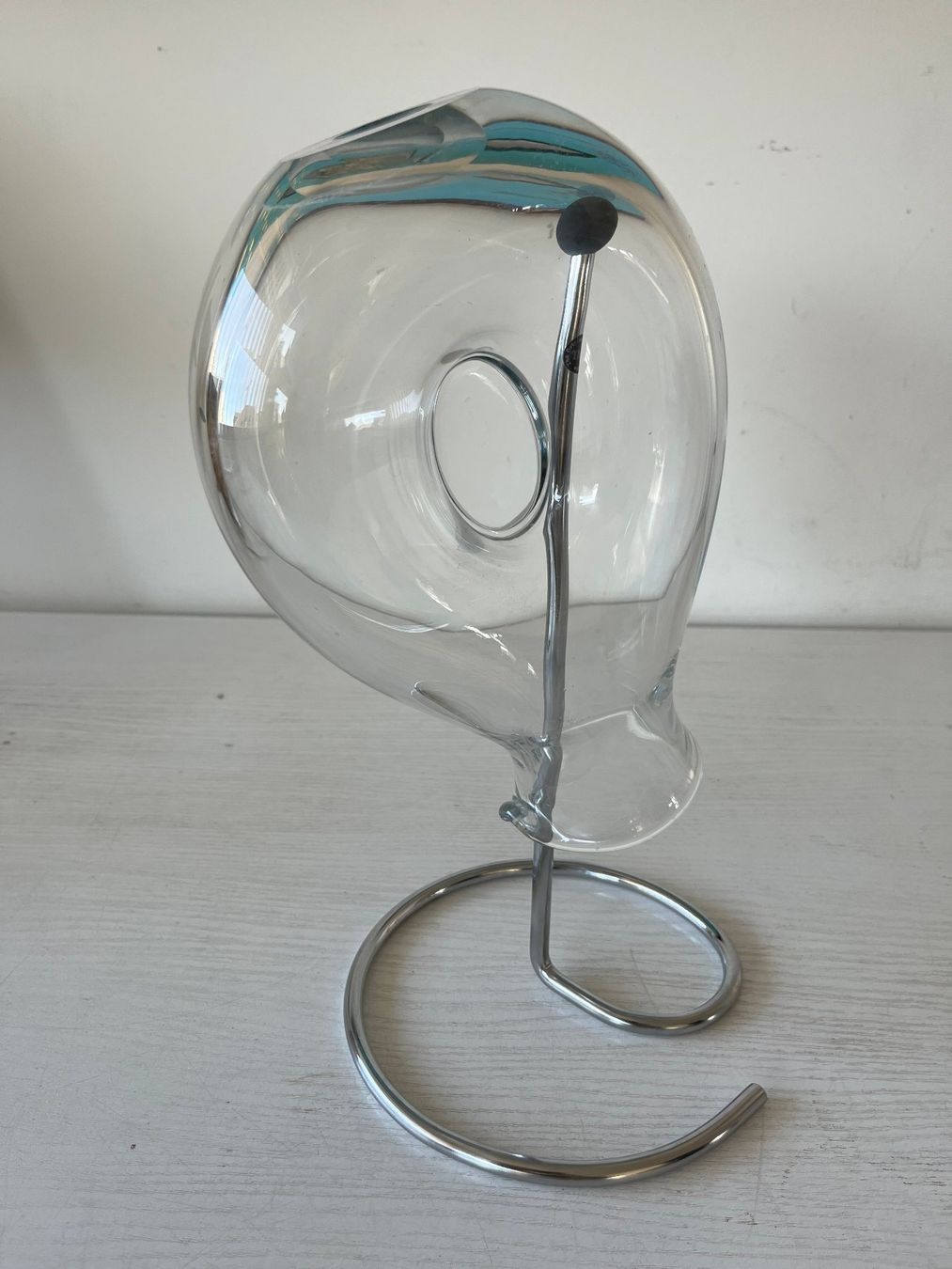Caraffe: Wasserkrug mit Halter – Usato da Uster venduto da inf_2ycg 1