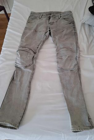 Jean G-Star gris 31x32