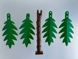 LEGO Palme kompl. grosse Blätter