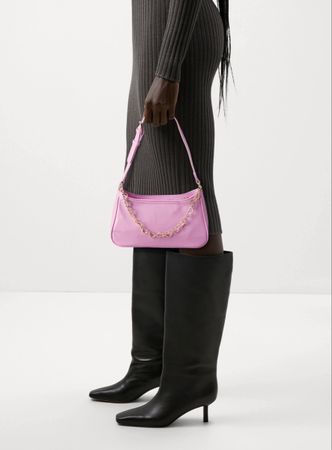 Even&Odd Handtasche - pink