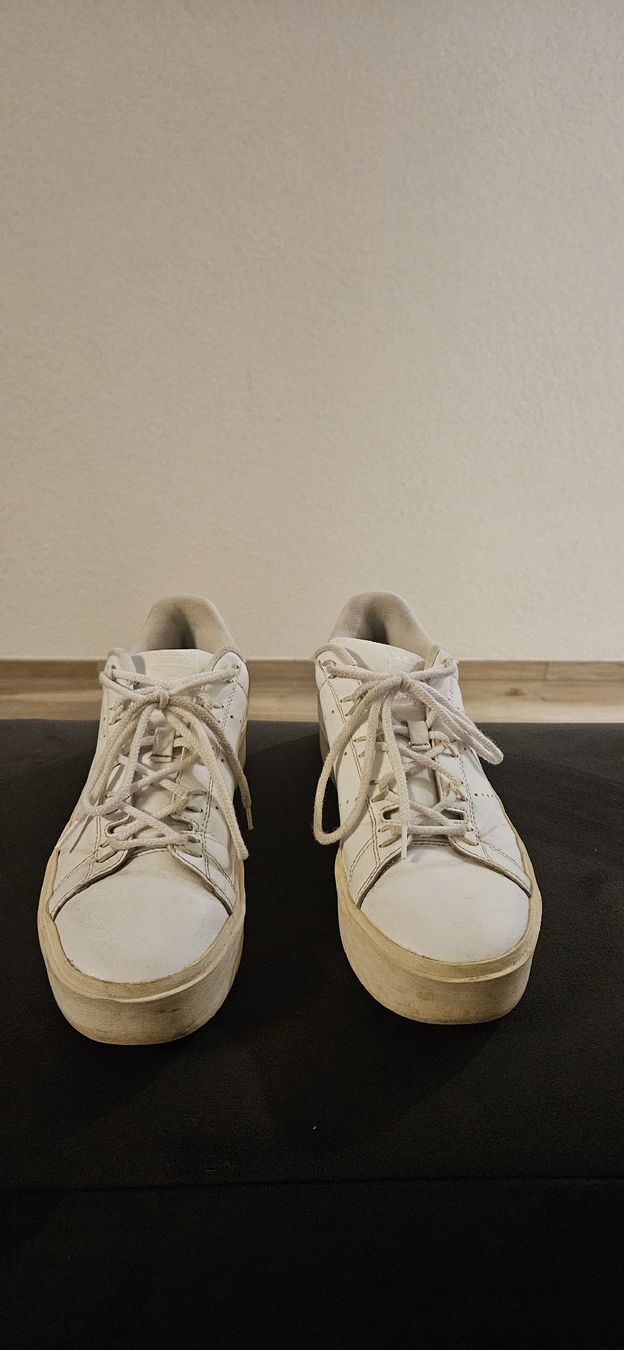 Adidas Scarpe da donna: Adidas Stan Smith Plateau Sneakers – Usato da Zwingen venduto da nad_8s59 1