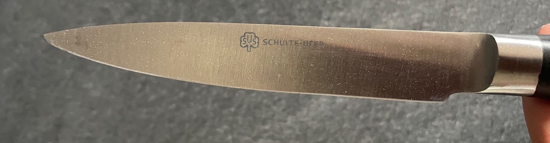 Coltelli da cucina: 2 ver. Küchenmesser von Schulte-Ufer – Usato da Gümligen venduto da soleil149 2
