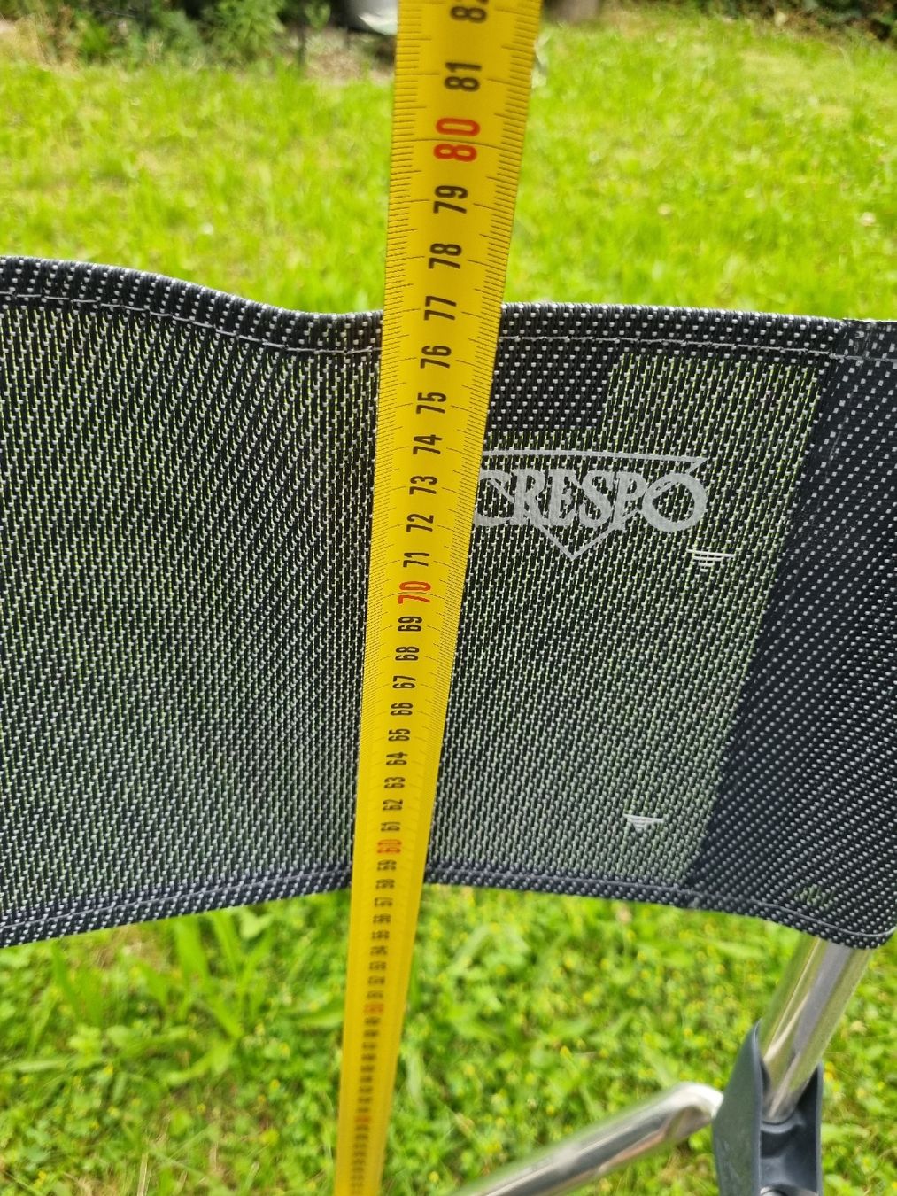 Sedie: Crespo Campingstuhl NEU – Nuovo (secondo la descrizione) da Wiesendangen venduto da A1R1 2
