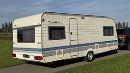 Wohnwagen Hobby 560 UL Prestige