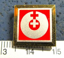 ROTES KREUZ SCHWEIZ ANSTECKNADEL VIMNTAGE