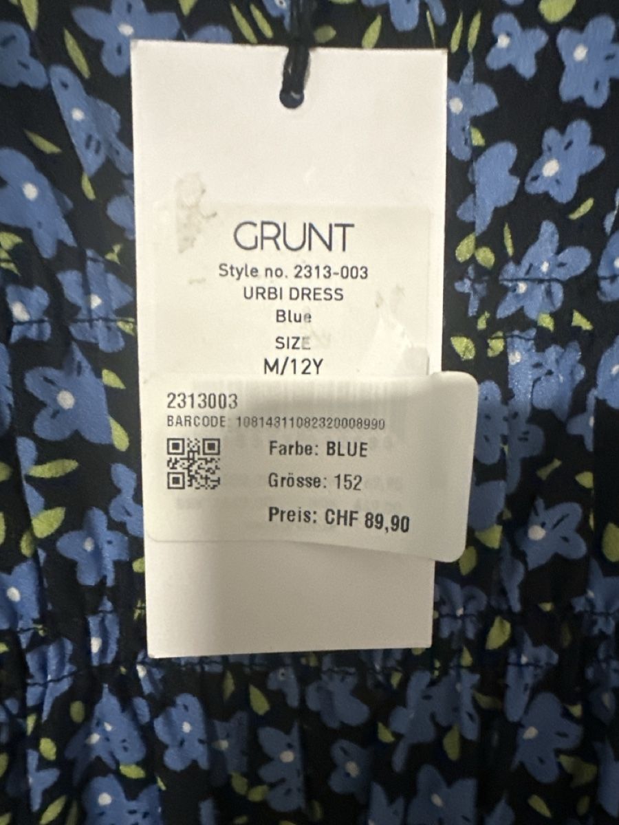 Kleider: Kleid von Grunt Neu gr. M – Neu (gemäss Beschreibung) aus Niederuzwil von sevgi1982 1