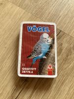 Vögel Quartett 38770.6 ASS Neuwertig