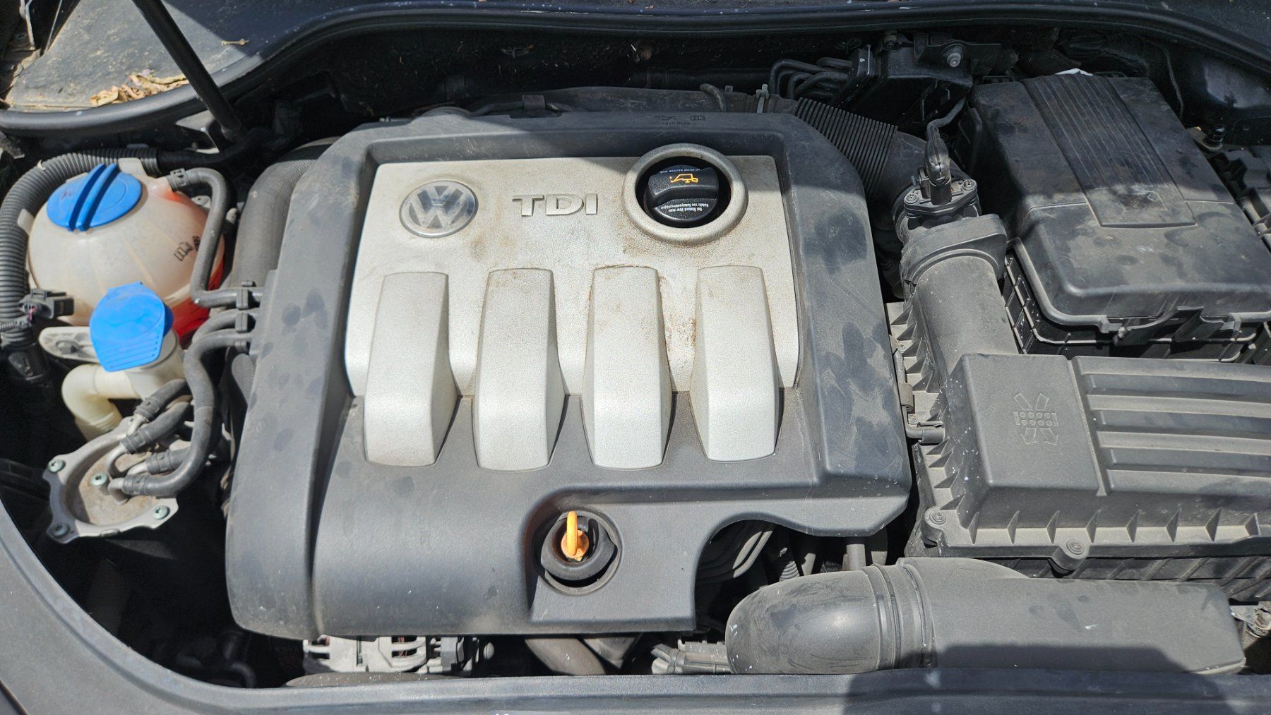 VW Automobili: Golf TDI 1.9 – Usato da Vétroz venduto da Anadyr 9