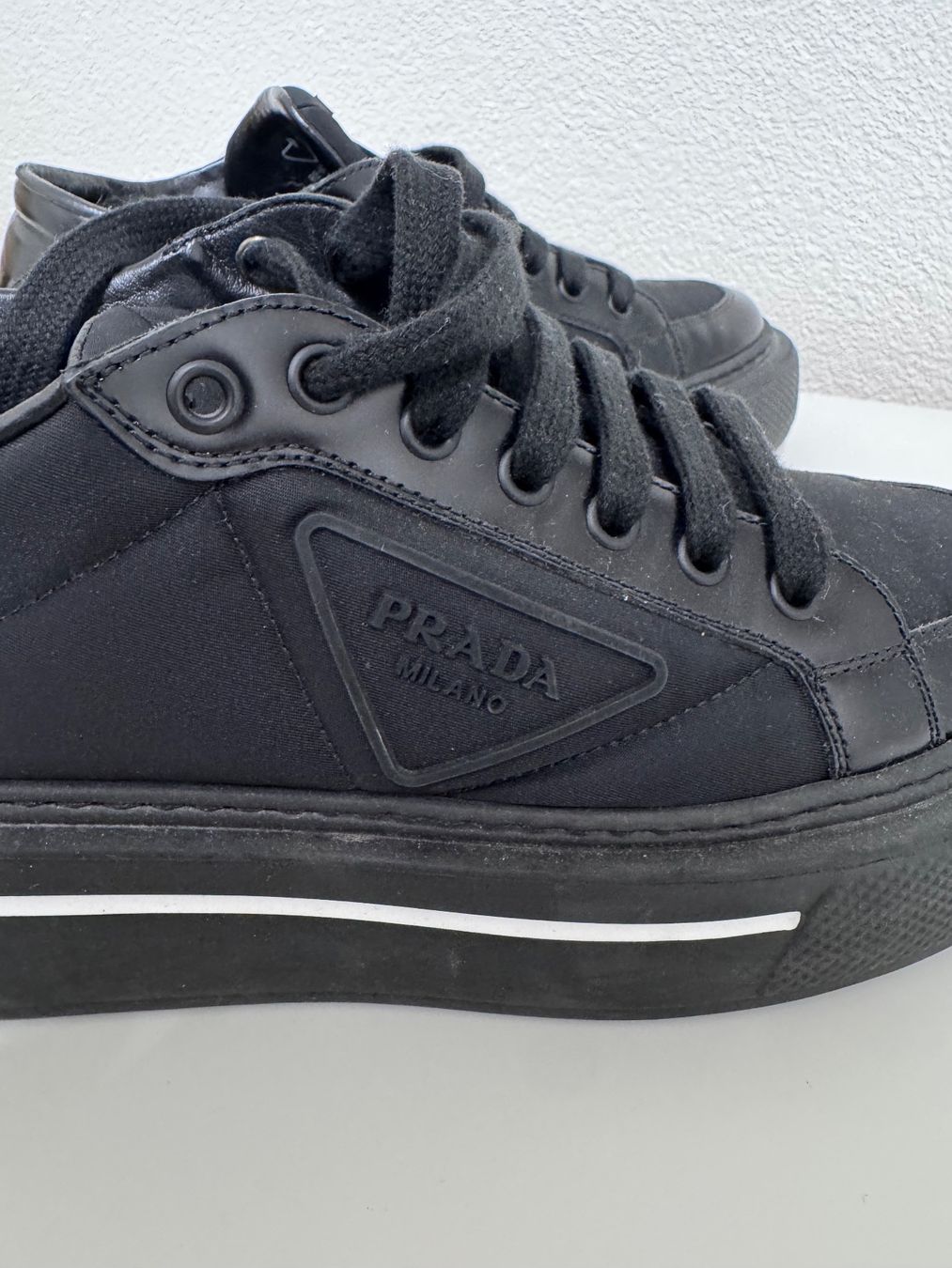 Prada Scarpe da donna: Prada Sneakers – Usato da Malters venduto da nora_91 3
