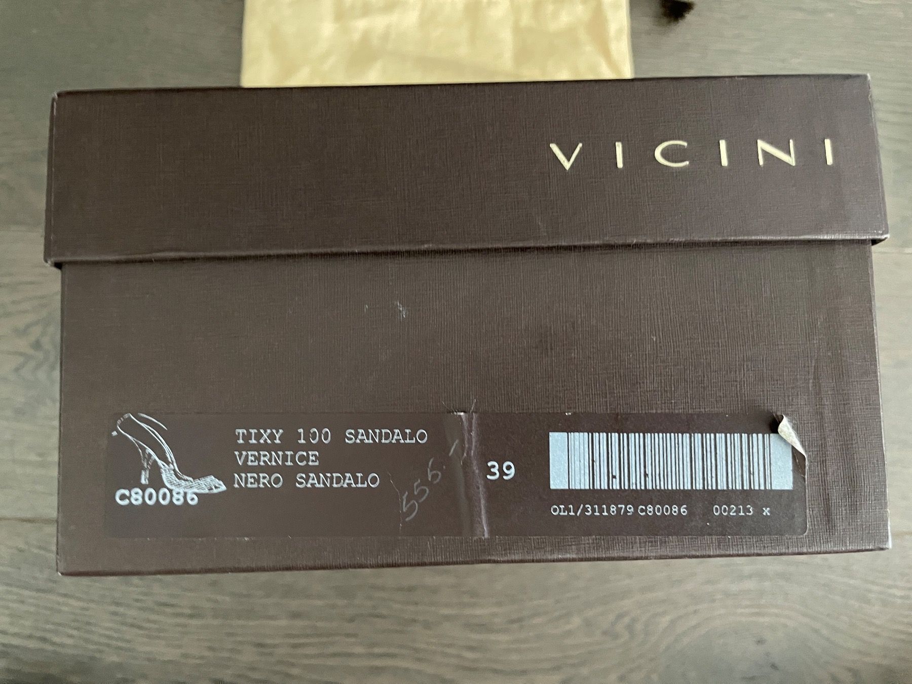 Scarpe da donna: Vicini Pumps aus echtem Leder – Nuovo (secondo la descrizione) da Grenchen venduto da servet.t 6