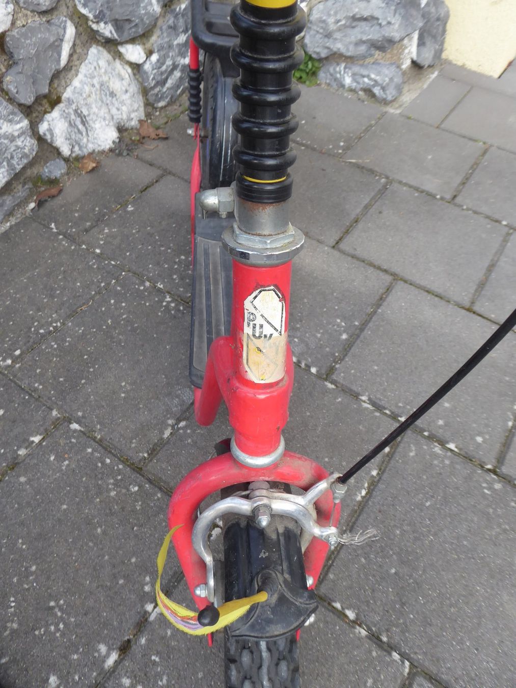 Puky Kickboard: PUKY Trottinett – Usato da Aadorf venduto da Dragonfisch 6