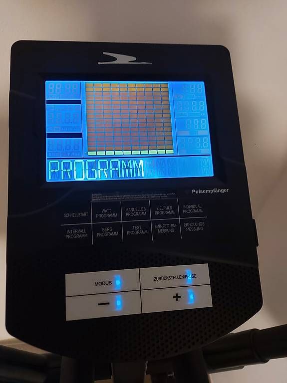 Hometrainer: Crosstrainer – Usato da chur venduto da tiziasim