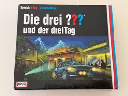 Die drei ??? und der dreiTag - Special 1 Tag - 3 Geschichten