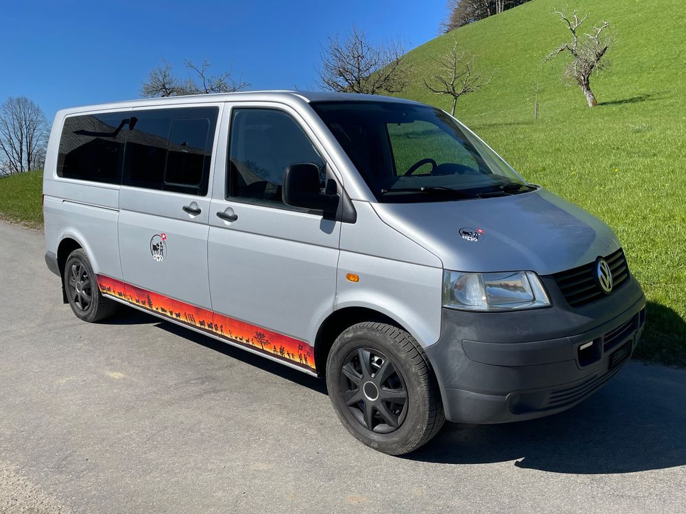 Lnge Vw T5 Langer Radstand