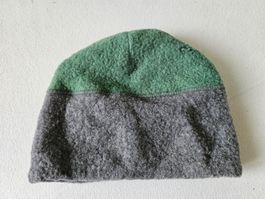 Alana Wolle Kappe / Mütze Gr. 50 / 51