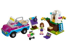 Lego Friends 41116 Olivias Expeditionsauto