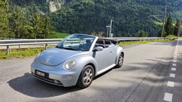 VW New Beetle Cabrio – Das perfekte Sommerfahrzeug!