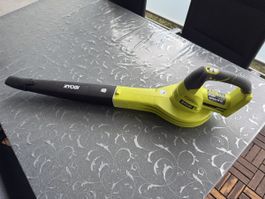 Ryobi Akku-Laubbläser OBL1820S