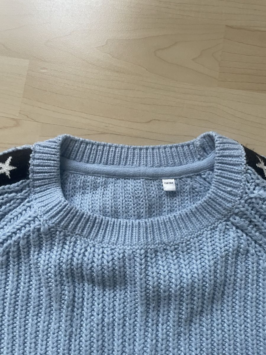 Pullover & Sweatshirts: Strickpullover, Gr. 158/164, Top Zustand! – Gebraucht aus Wil Sg von mil_r9gx 1