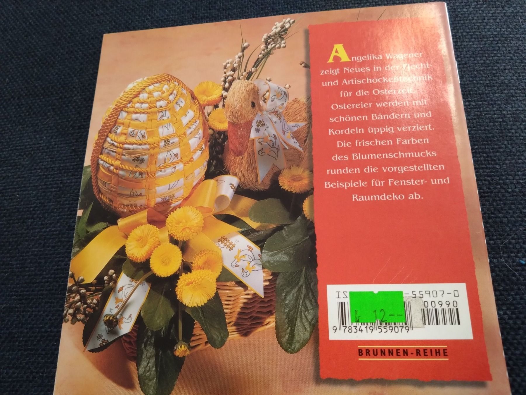 Riviste & Magazine: Bastelheft Ostern dekorativ – Nuovo (secondo la descrizione) da Ostermundigen venduto da Krimskrams8 1