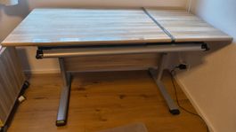 Schreibtisch PAIDI Marco 2 inkl. Schubkastenauszug